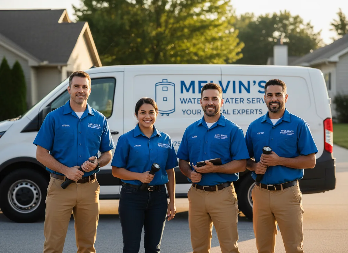 Water Heater Repair company in Mosheim, TN